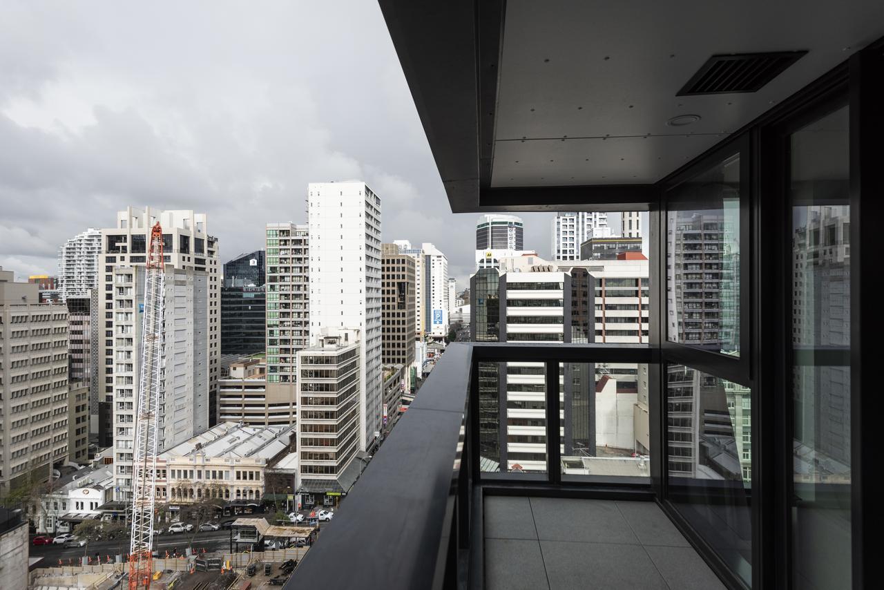Star Park Serviced Apartments Auckland Extérieur photo