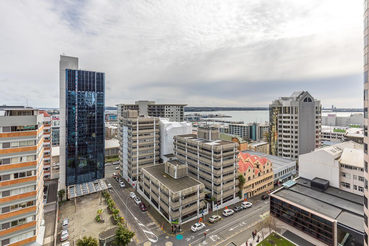 Star Park Serviced Apartments Auckland Extérieur photo